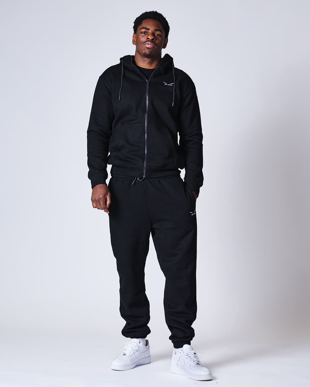 Pantalon De Jogging ELION Turenne Noir - Image 5