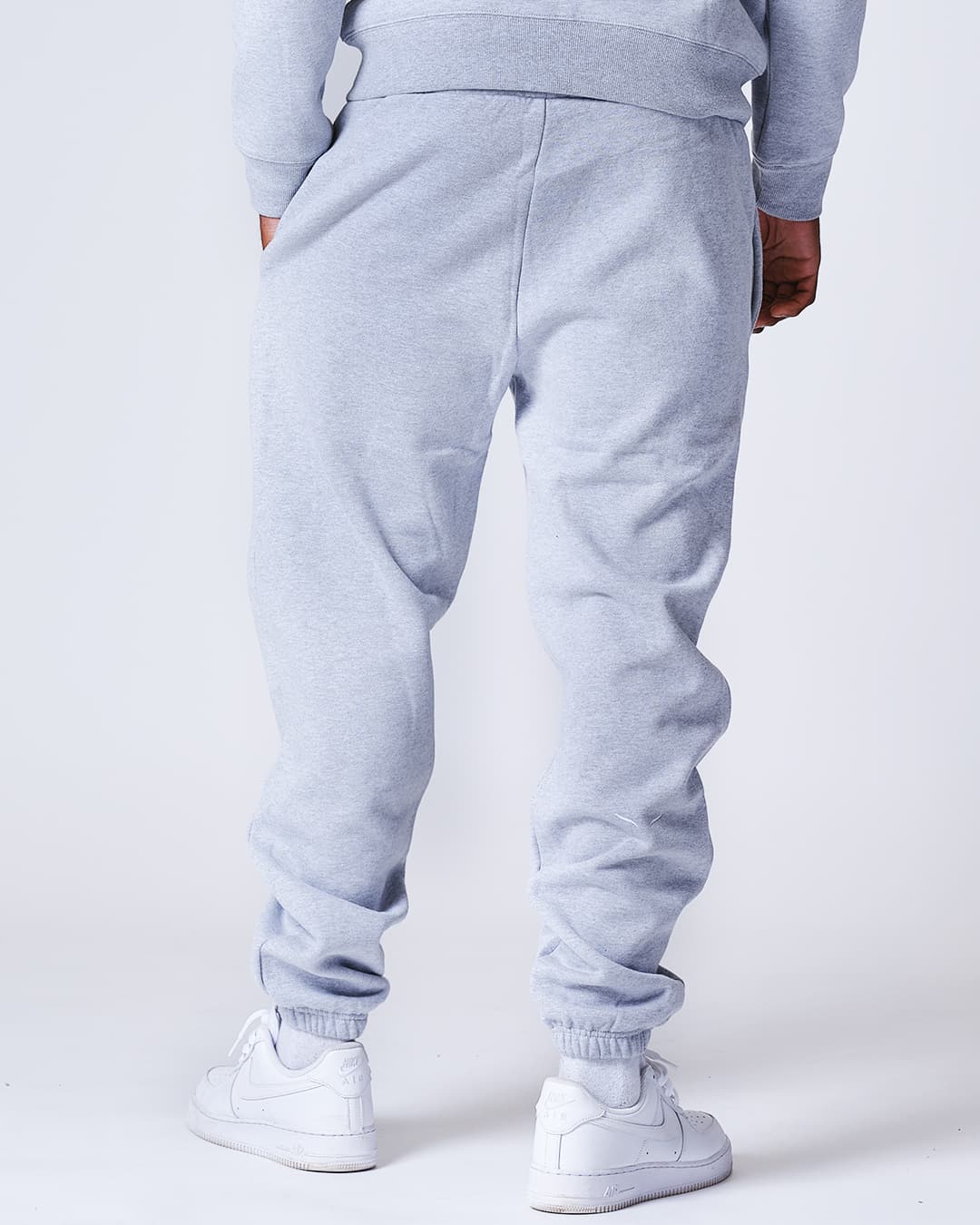 Pantalon De Jogging ELION Turenne Gris - Image 4