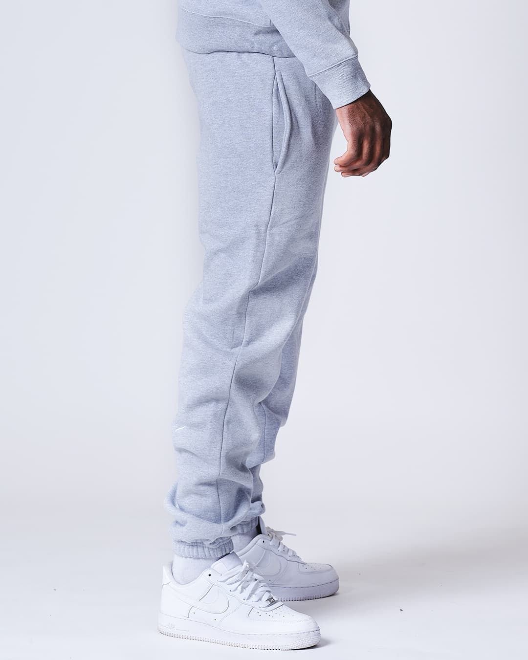 Pantalon De Jogging ELION Turenne Gris - Image 3