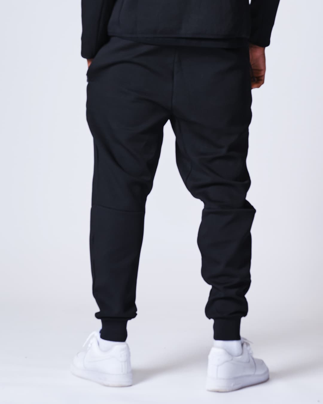 Pantalon De Jogging ELION Nazareth Noir - Image 3