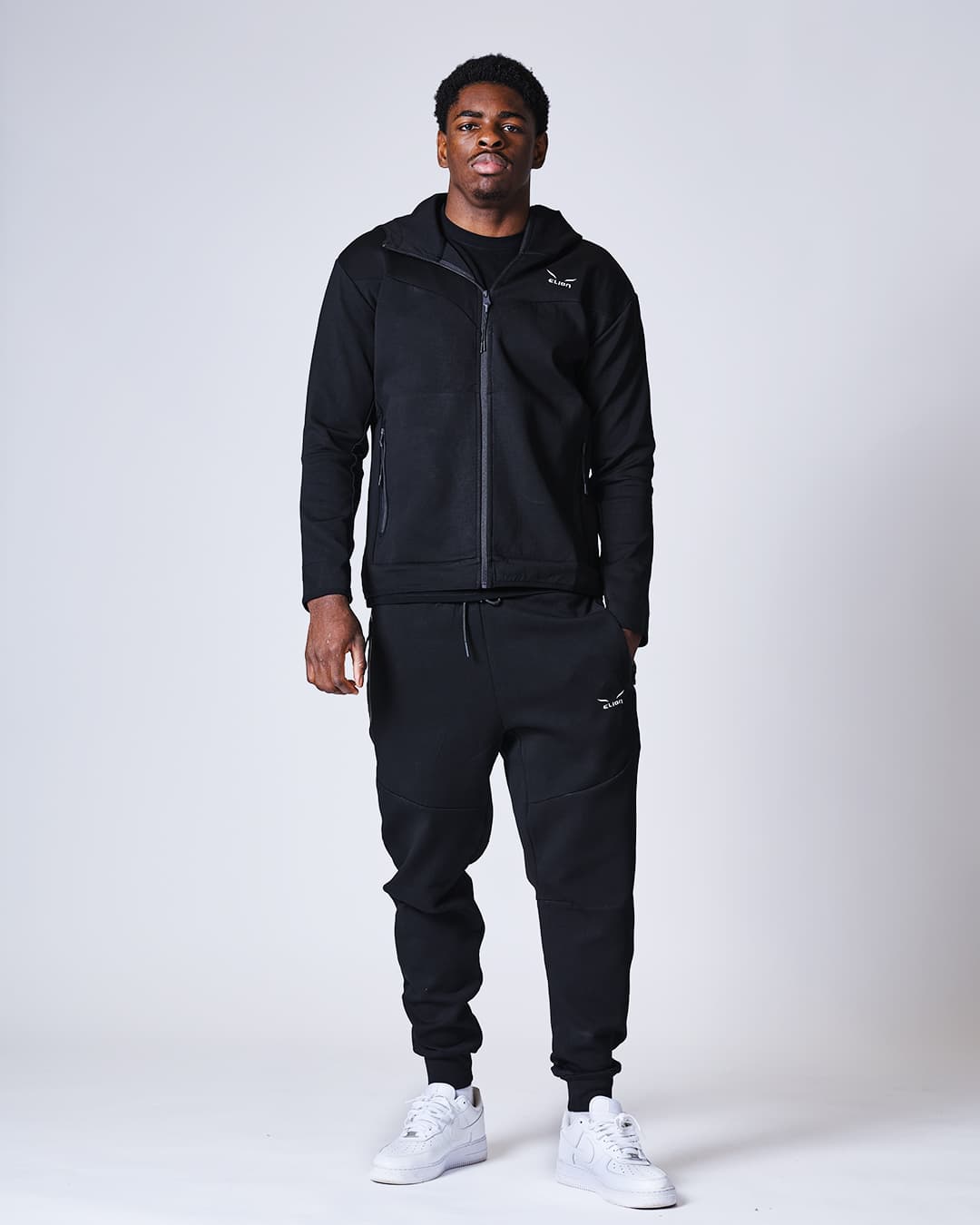 Pantalon De Jogging ELION Nazareth Noir - Image 4
