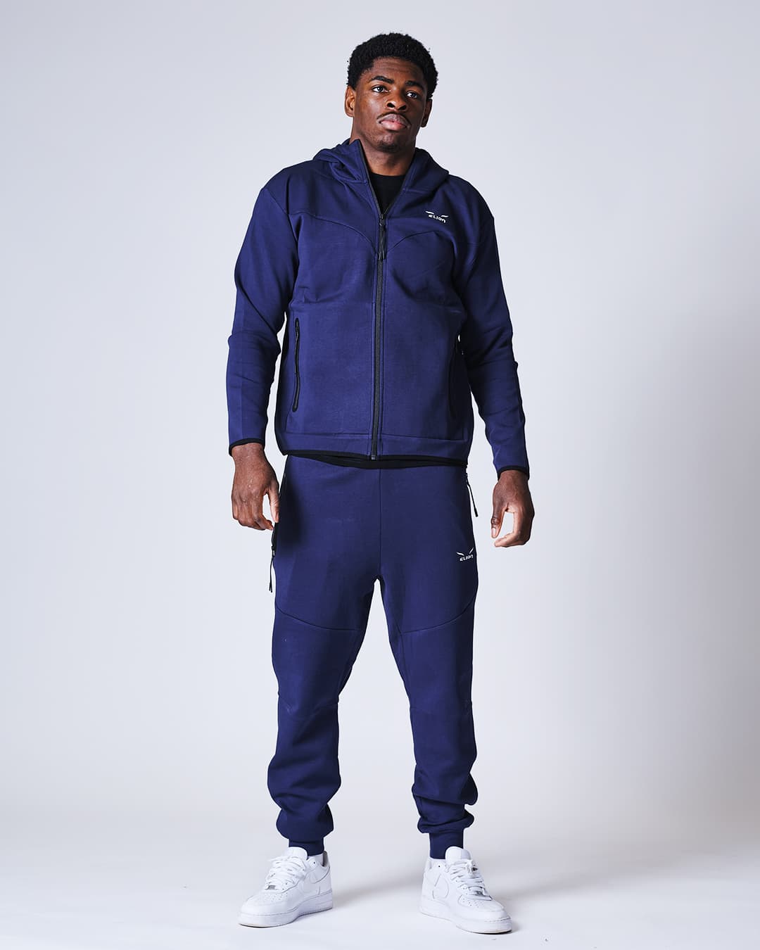 Pantalon De Jogging ELION Nazareth Bleu - Image 5