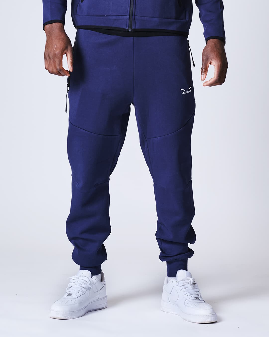 Pantalon De Jogging ELION Nazareth Bleu