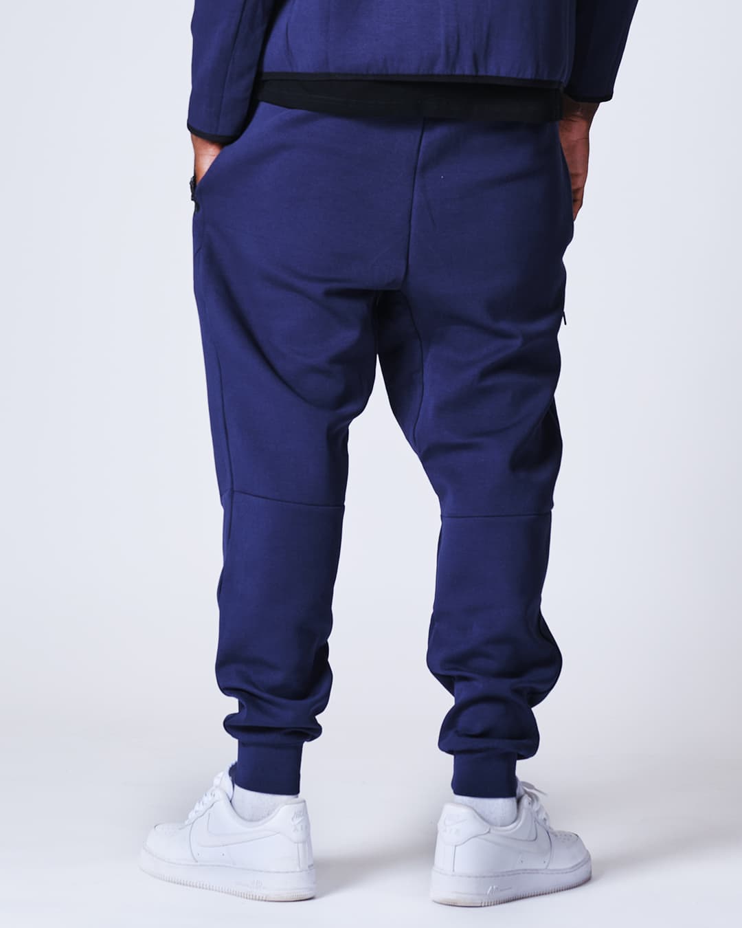 Pantalon De Jogging ELION Nazareth Bleu - Image 4