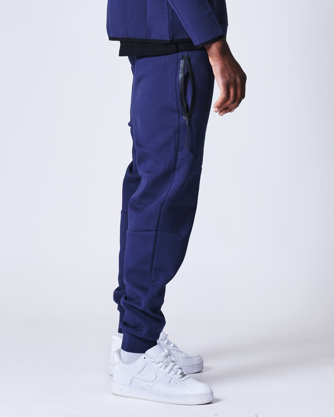 Pantalon De Jogging ELION Nazareth Bleu - Image 3