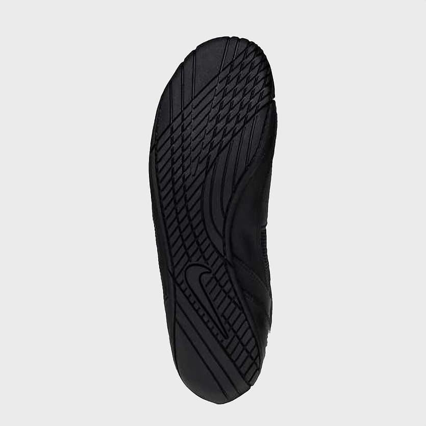Chaussures de Lutte et Multiboxe Boxe NIKE HYPERSWEEP NOIR/OR - Image 5