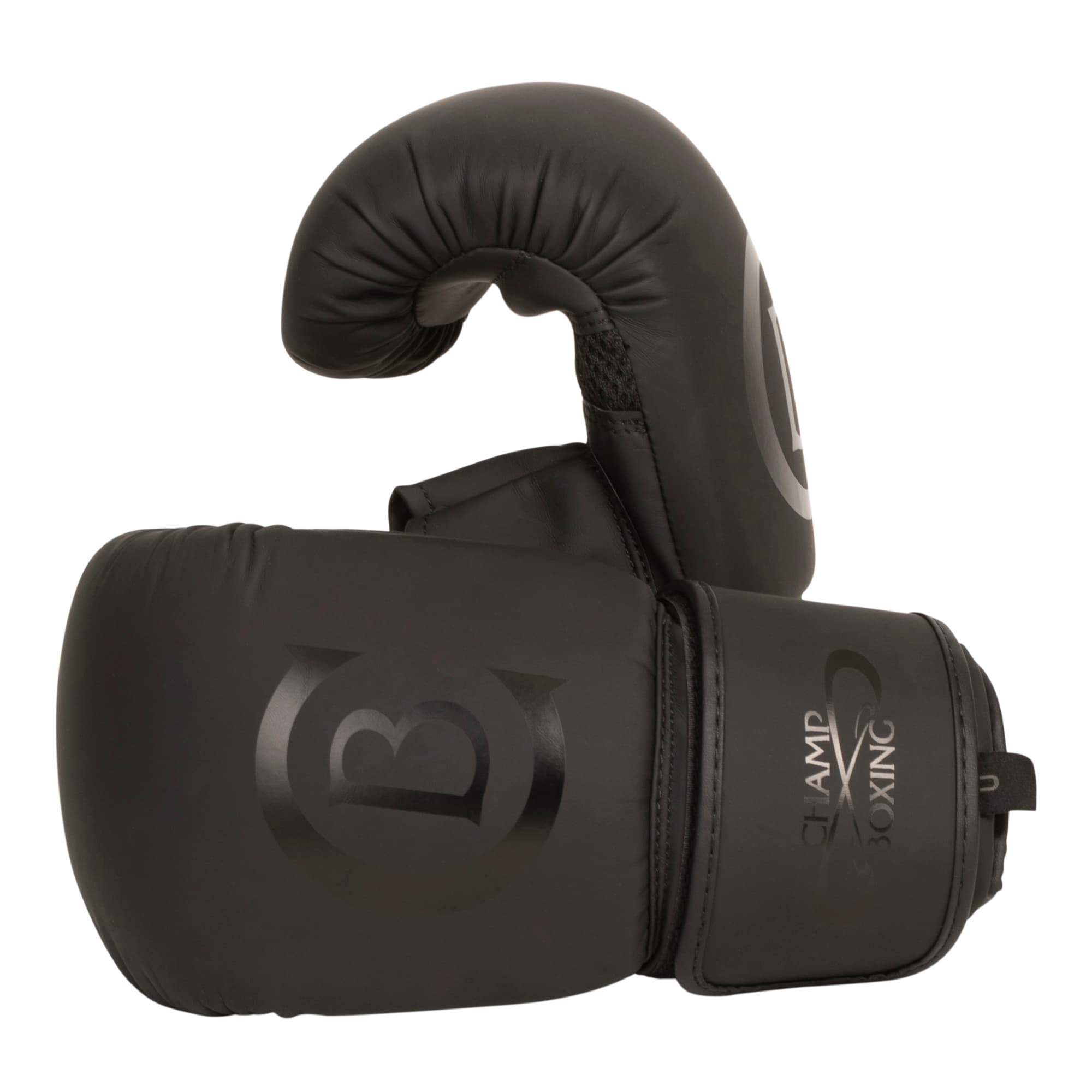 Gants de sac Champboxing - Noir - Image 2