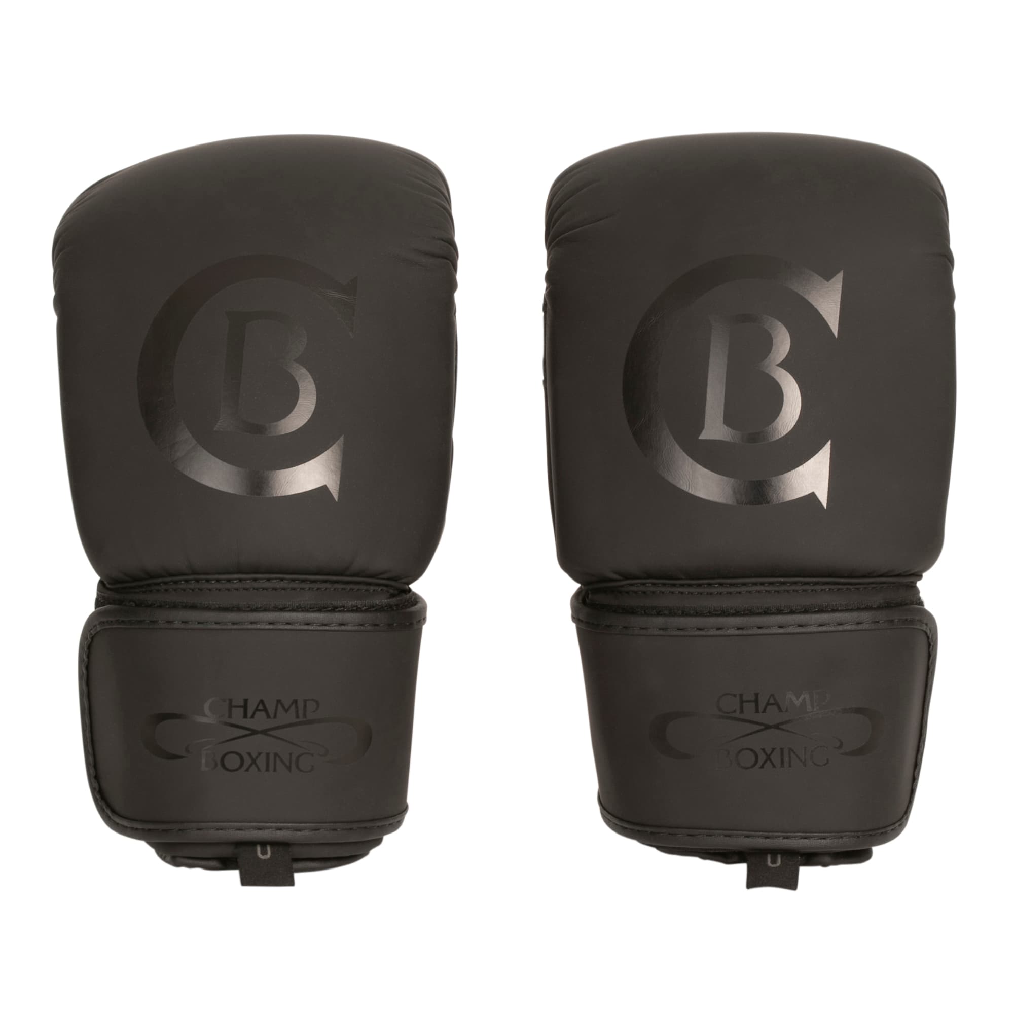 Gants de sac Champboxing - Noir - Image 3