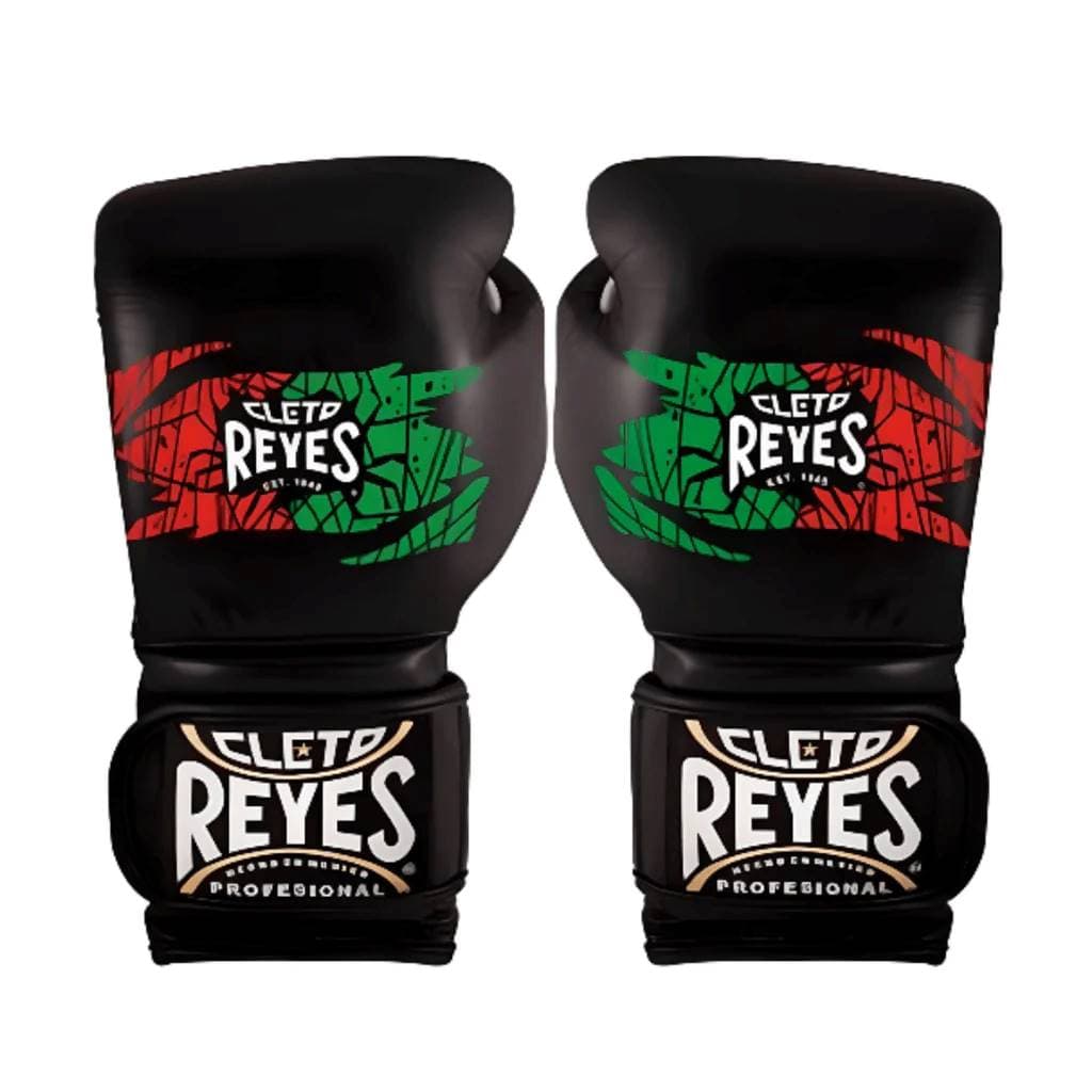 Gants de Boxe d'entrainement REYES Pro Sparring  - MEXICAN NOIR - Image 2