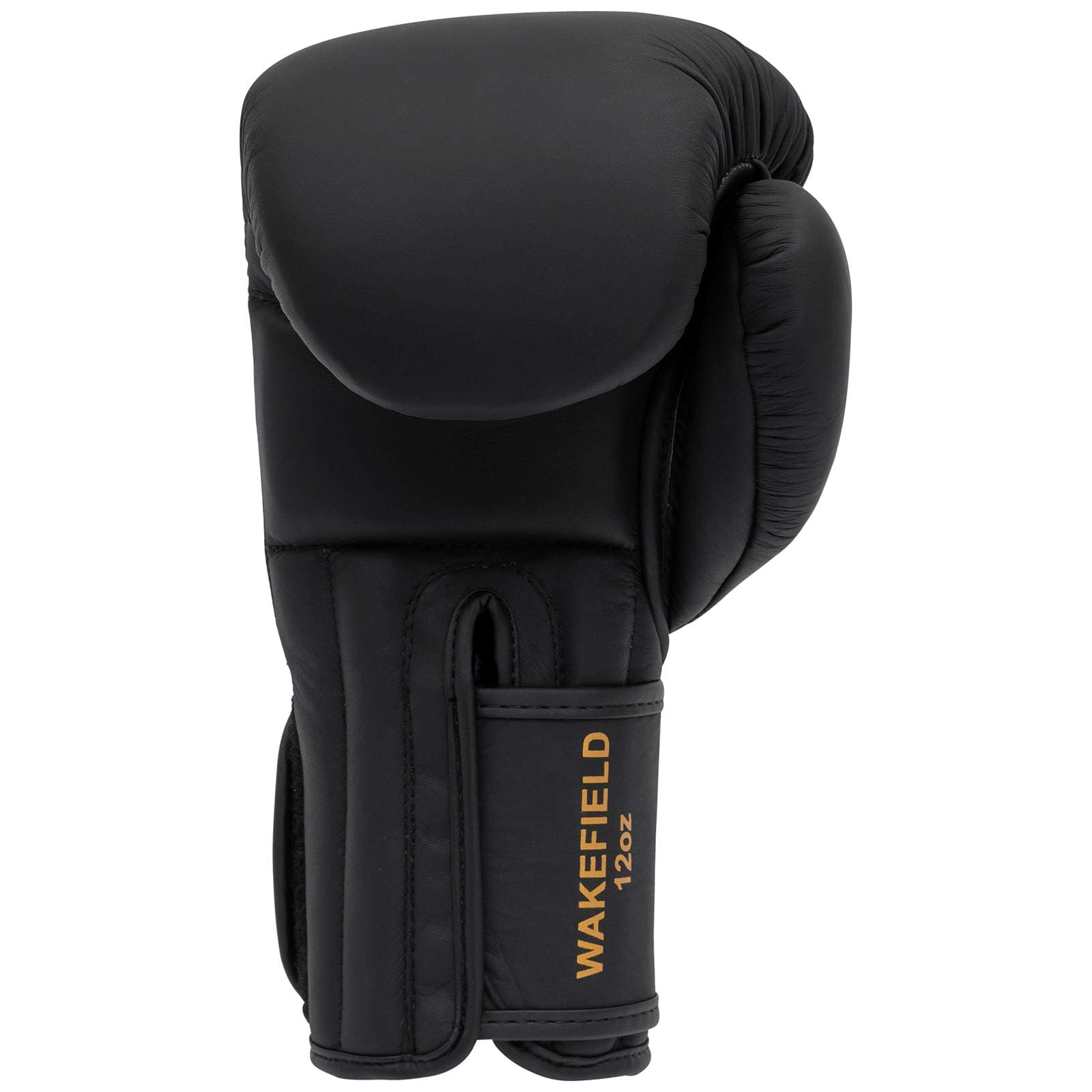 Gants de boxe BENLEE WAKEFIELD Black/Gold - Image 3
