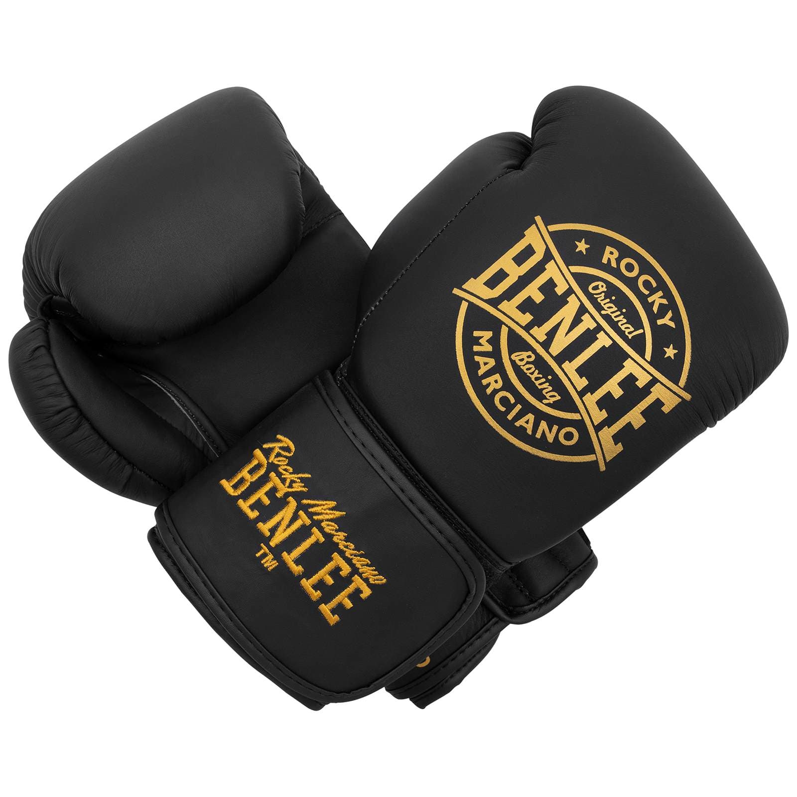 Gants de boxe BENLEE WAKEFIELD Black/Gold
