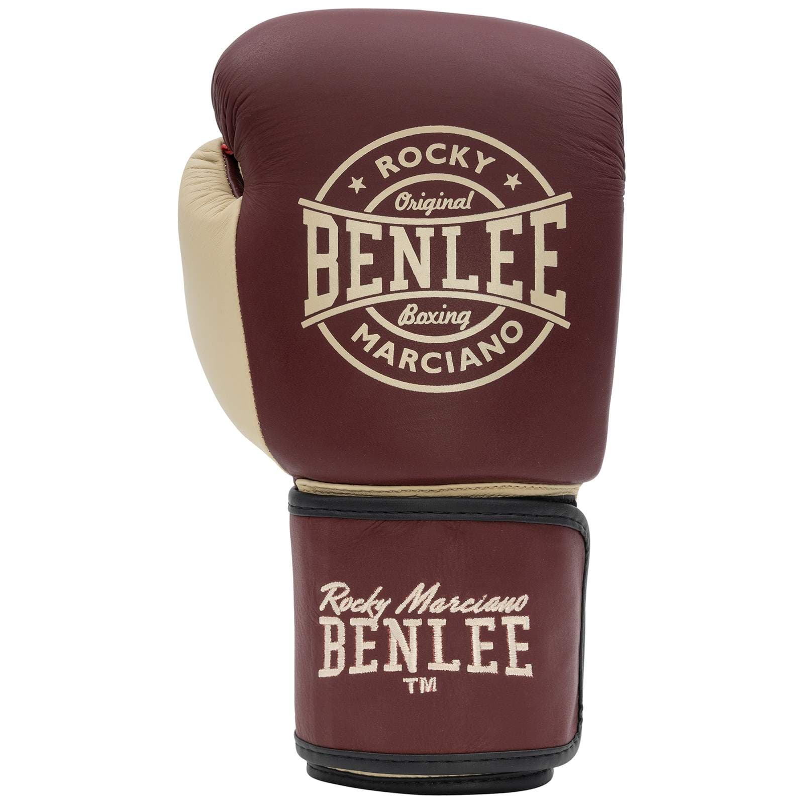 Gants de boxe BENLEE WAKEFIELD Wine/Red - Image 2