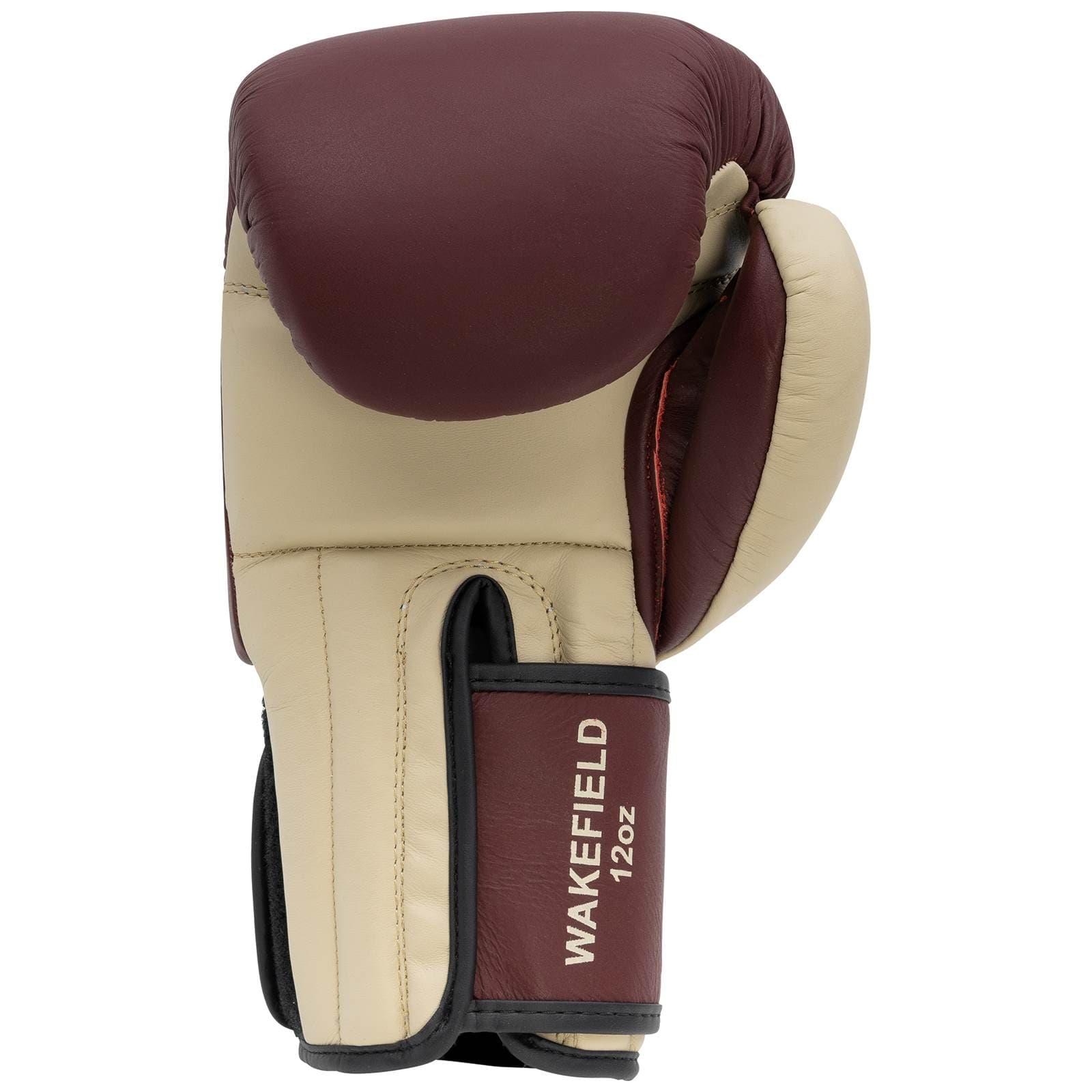 Gants de boxe BENLEE WAKEFIELD Wine/Red - Image 3