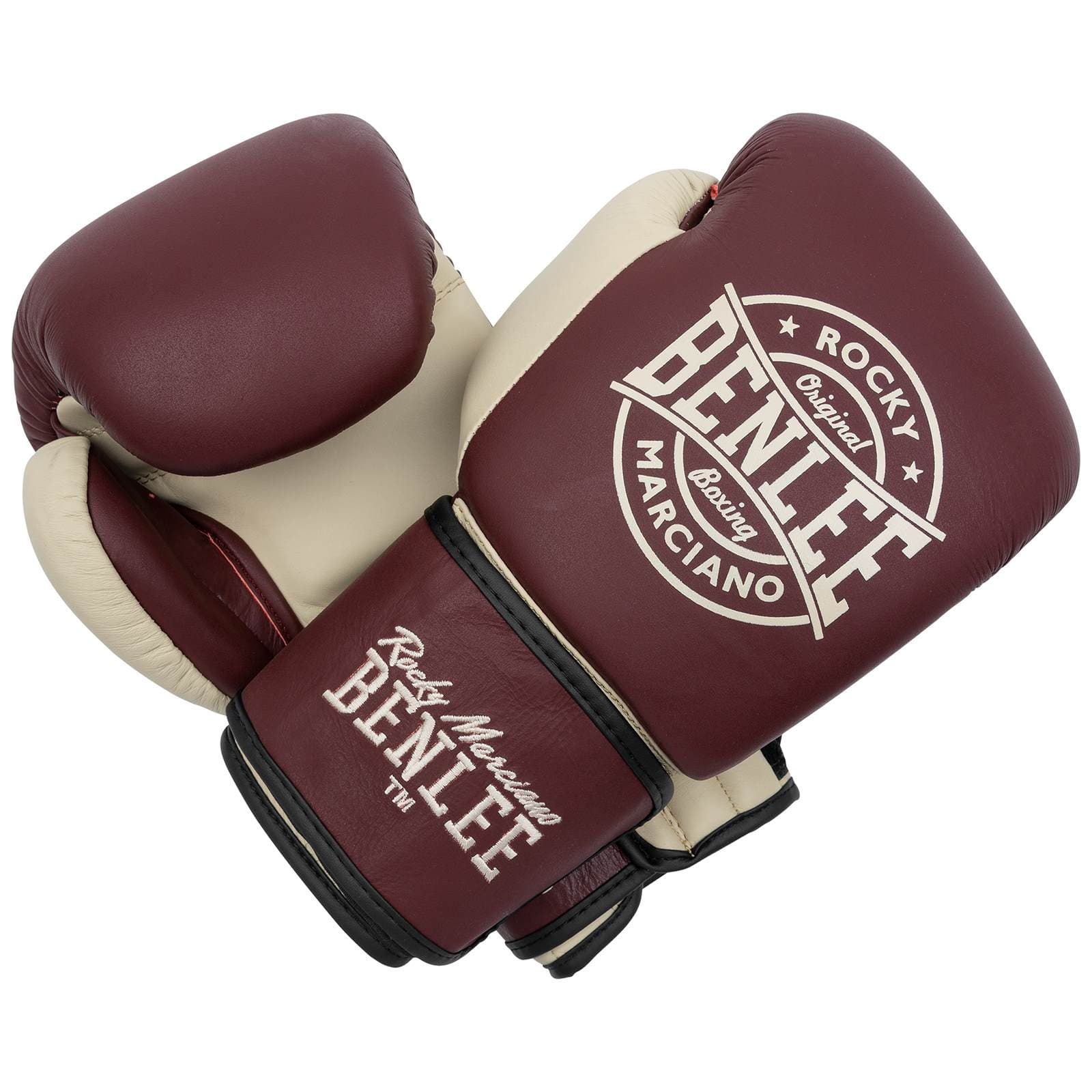 Gants de boxe BENLEE WAKEFIELD Wine/Red