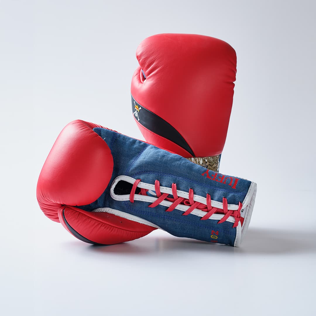 L'Elégant de boxe ONE PIECE X ELION Paris Edition Limitée Luffy - Image 7