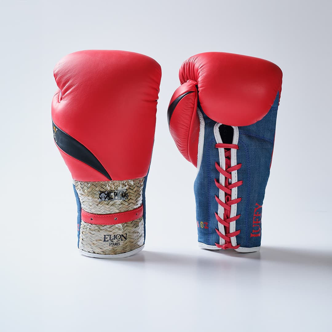 L'Elégant de boxe ONE PIECE X ELION Paris Edition Limitée Luffy - Image 6