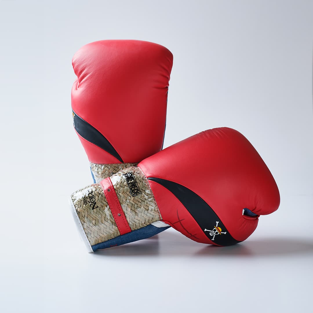 L'Elégant de boxe ONE PIECE X ELION Paris Edition Limitée Luffy - Image 4