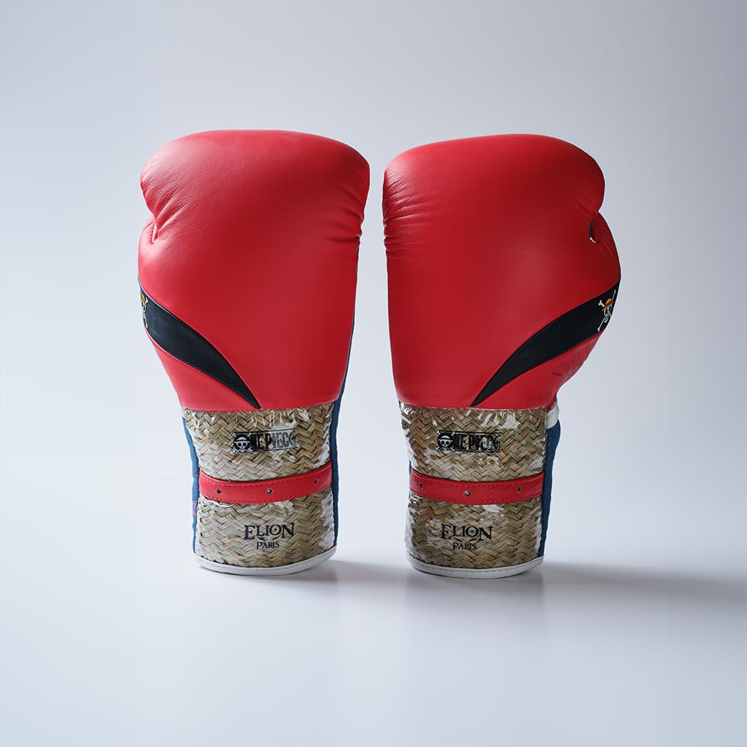 L'Elégant de boxe ONE PIECE X ELION Paris Edition Limitée Luffy - Image 5