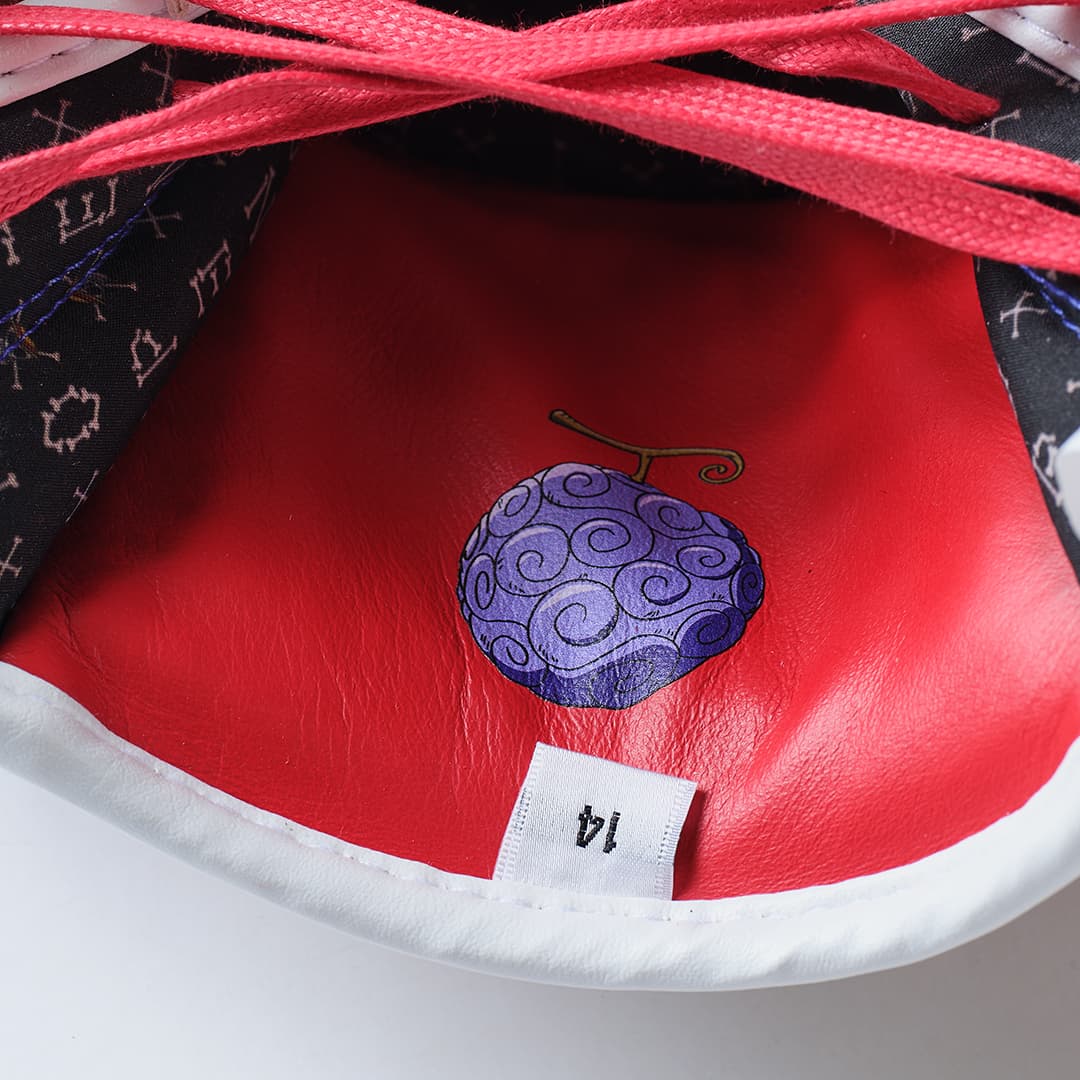 L'Elégant de boxe ONE PIECE X ELION Paris Edition Limitée Luffy - Image 13