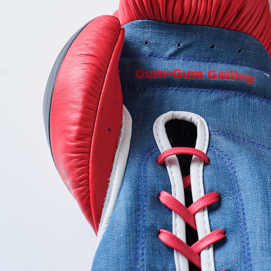 L'Elégant de boxe ONE PIECE X ELION Paris Edition Limitée Luffy - Image 12