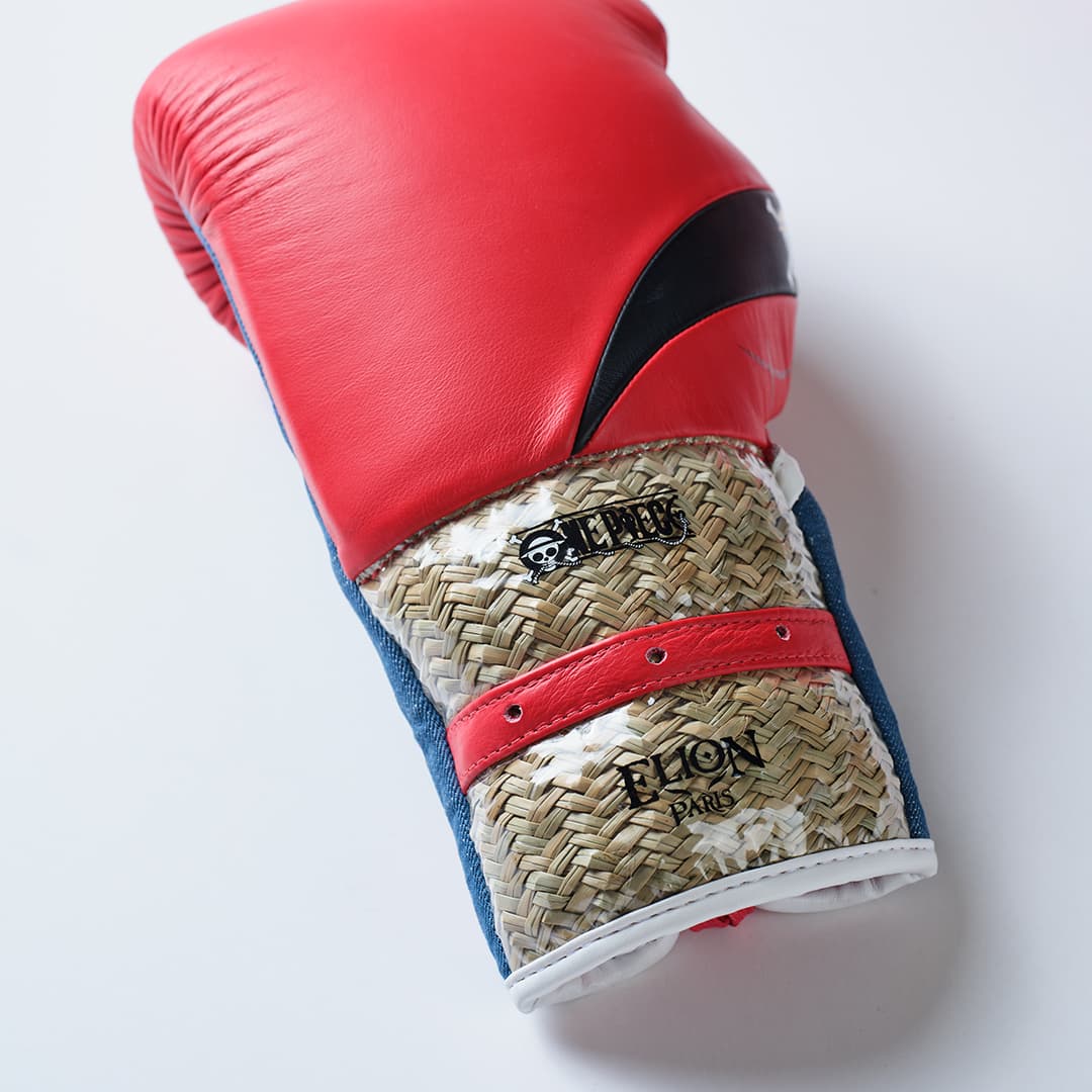 L'Elégant de boxe ONE PIECE X ELION Paris Edition Limitée Luffy - Image 9