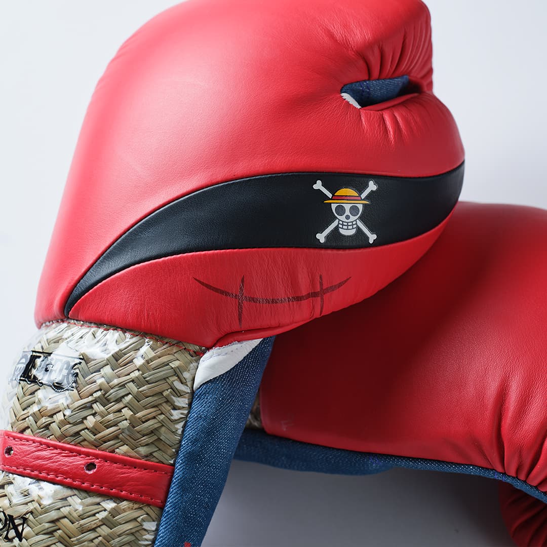 L'Elégant de boxe ONE PIECE X ELION Paris Edition Limitée Luffy - Image 8