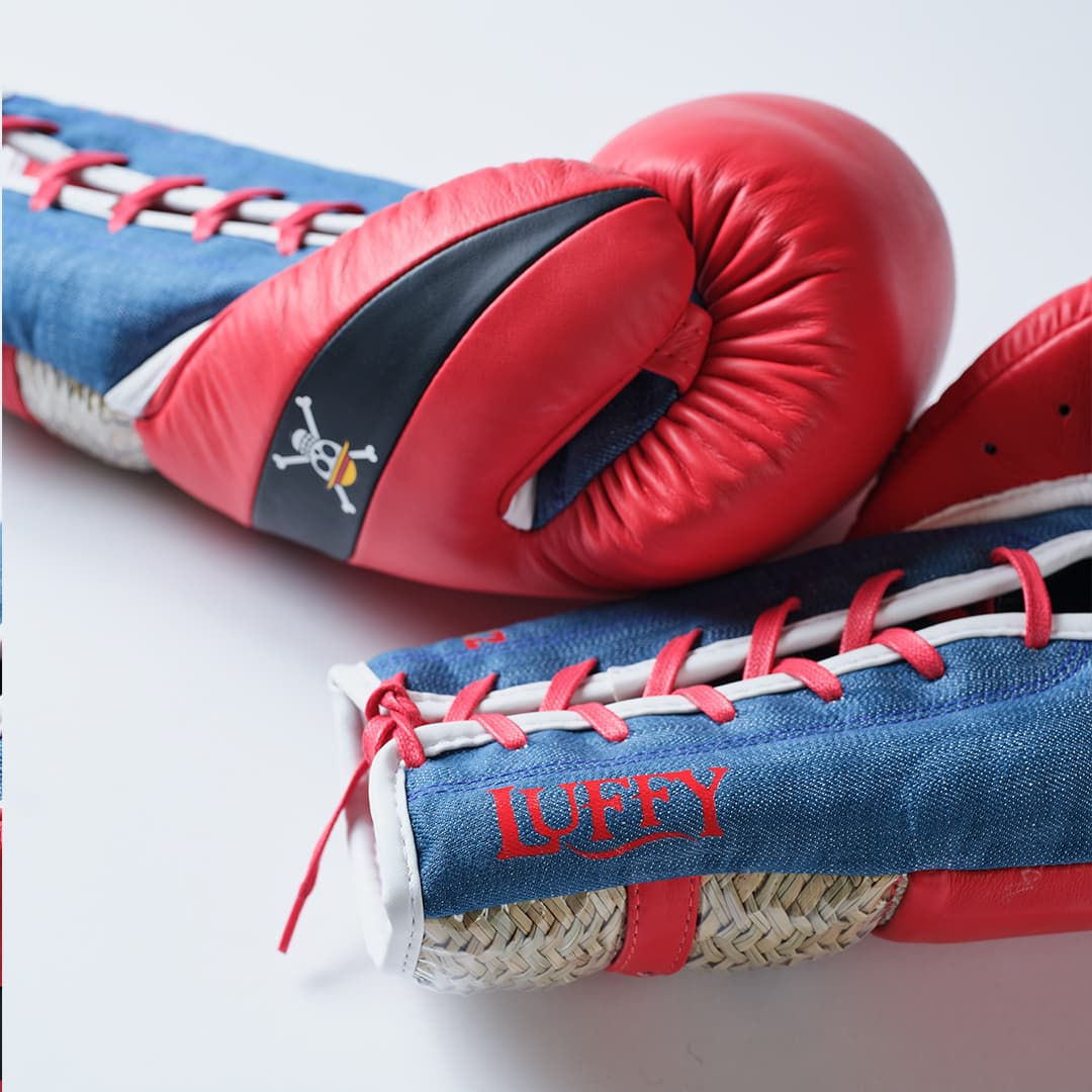 L'Elégant de boxe ONE PIECE X ELION Paris Edition Limitée Luffy - Image 11