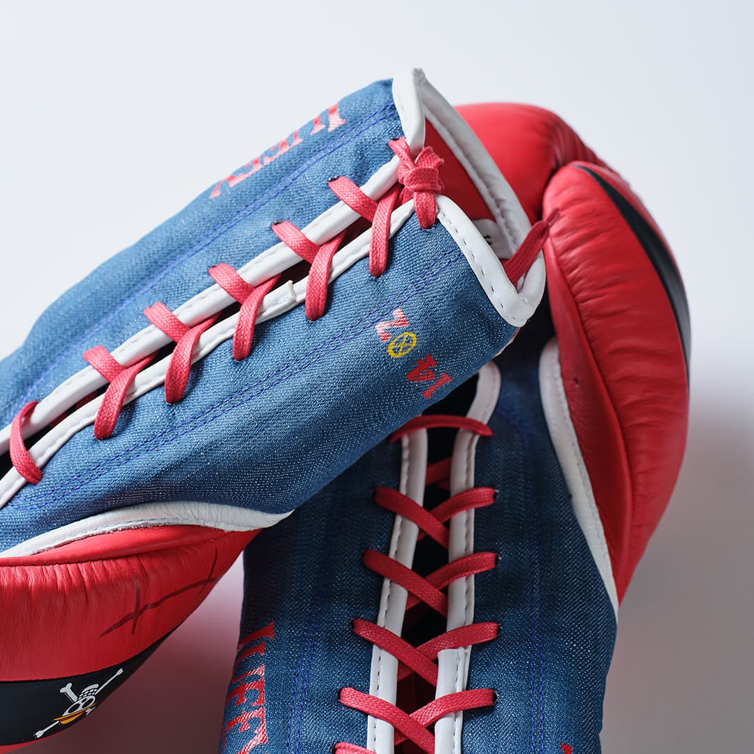 L'Elégant de boxe ONE PIECE X ELION Paris Edition Limitée Luffy - Image 10