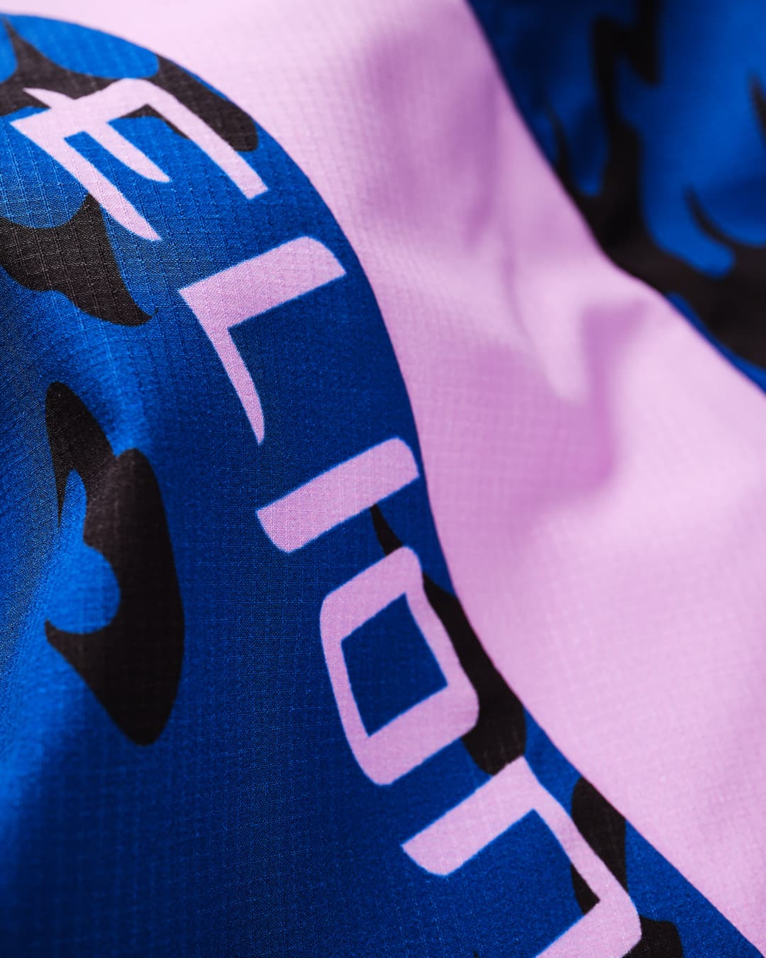 Short MMA SEYANT NARUTO X ELION SASUKE Bleu/Violet - Image 6