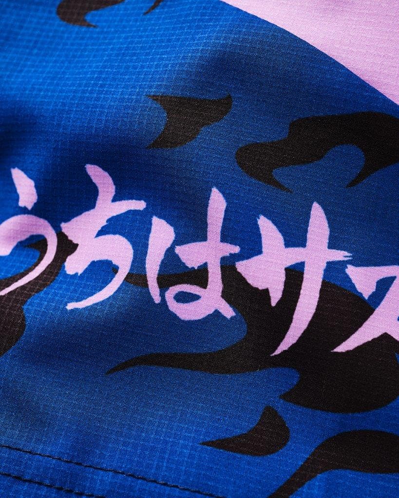 Short MMA SEYANT NARUTO X ELION SASUKE Bleu/Violet - Image 8