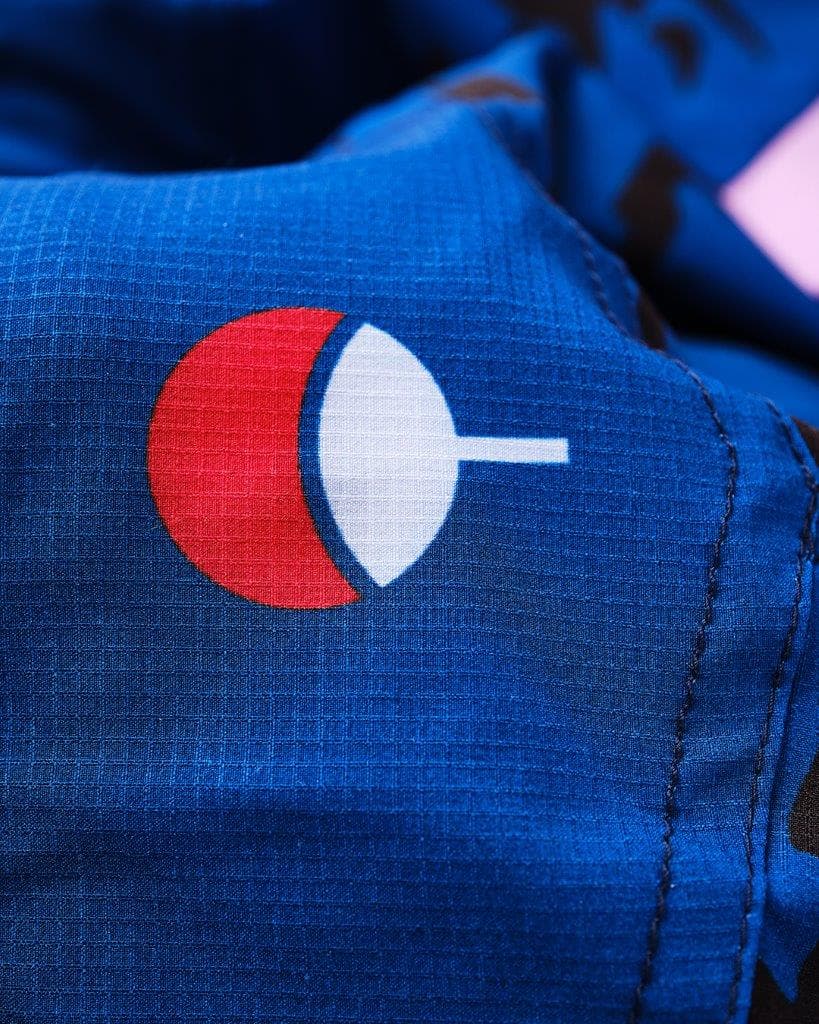 Short MMA SEYANT NARUTO X ELION SASUKE Bleu/Violet - Image 9