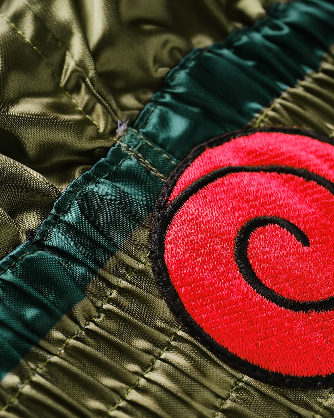 Short de Boxe Thaï NARUTO X ELION KAKASHI Kaki - Image 6
