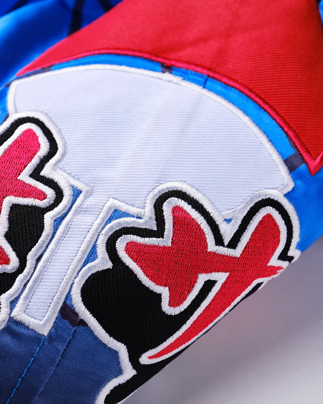 Short de Boxe Thaï NARUTO X ELION SASUKE Bleu - Image 5