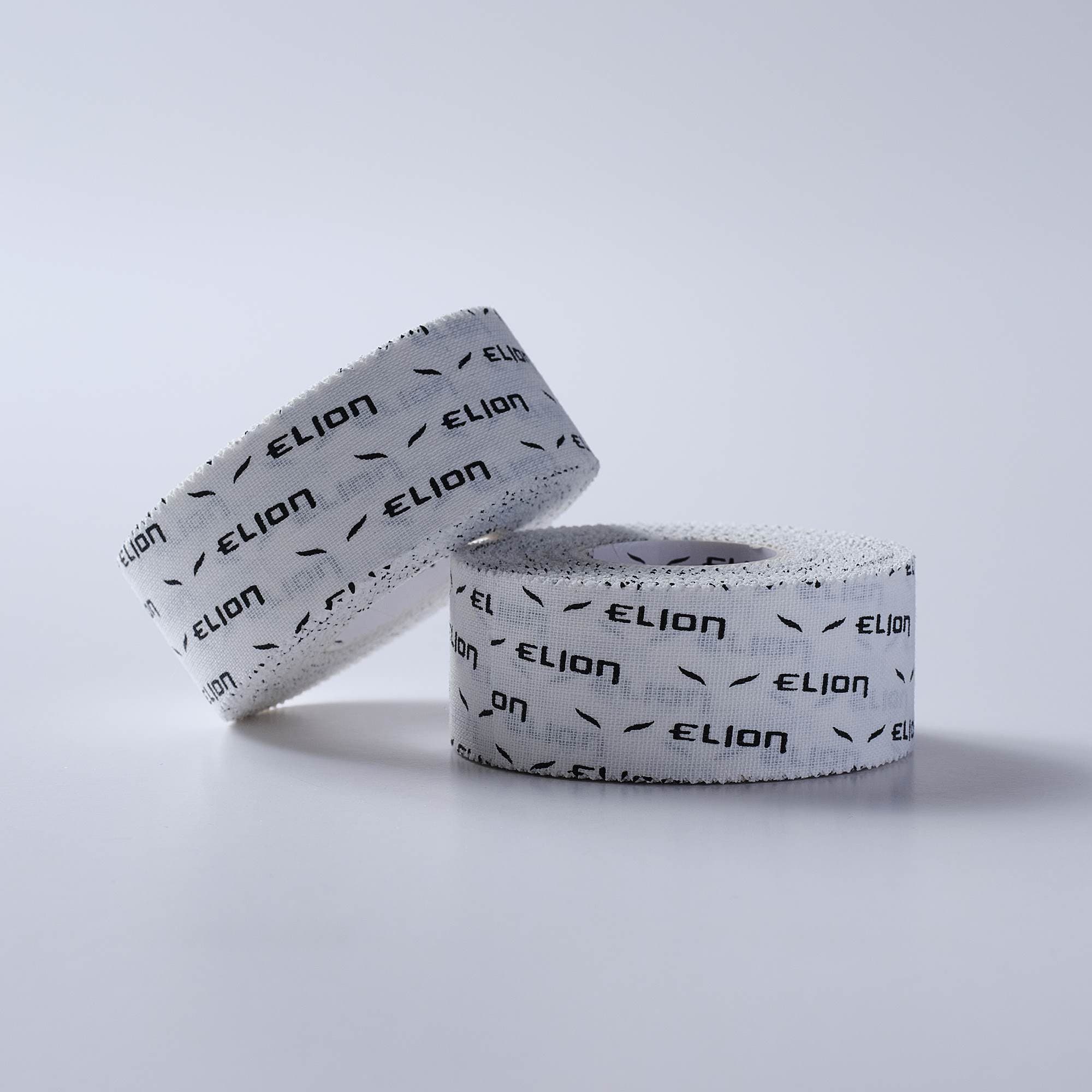 Tape  ELION Blanc pour bandage 2.5Cm x 10 Mètres - Image 2