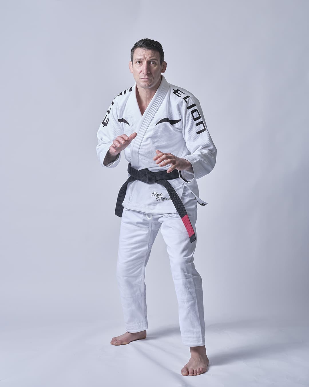 Kimono JJB ELION SQUALE 450 Blanc - Image 7