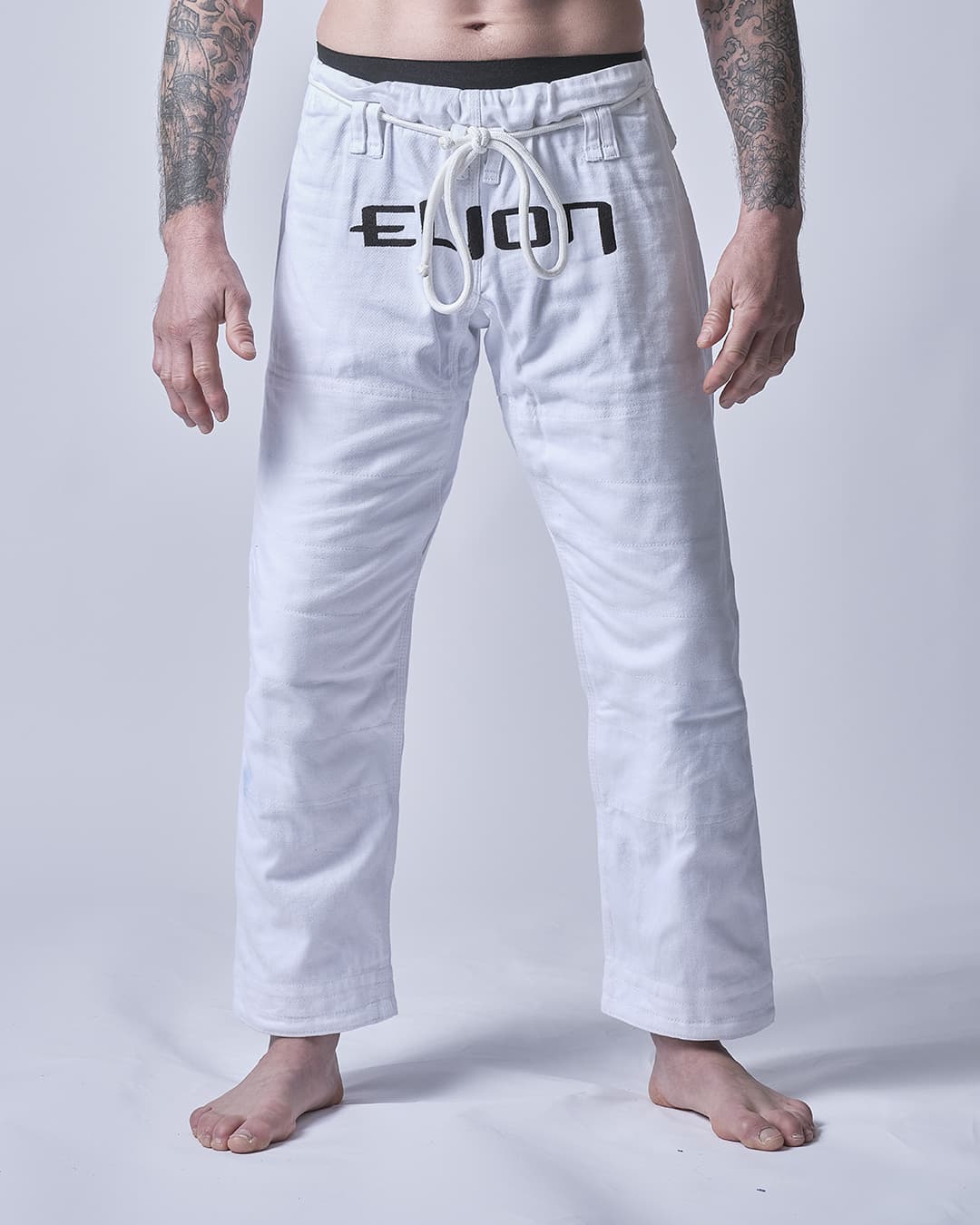 Kimono JJB ELION SQUALE 450 Blanc - Image 3