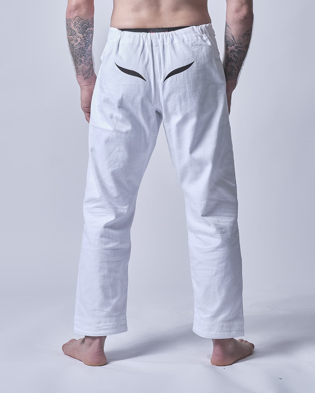 Kimono JJB ELION SQUALE 450 Blanc - Image 2
