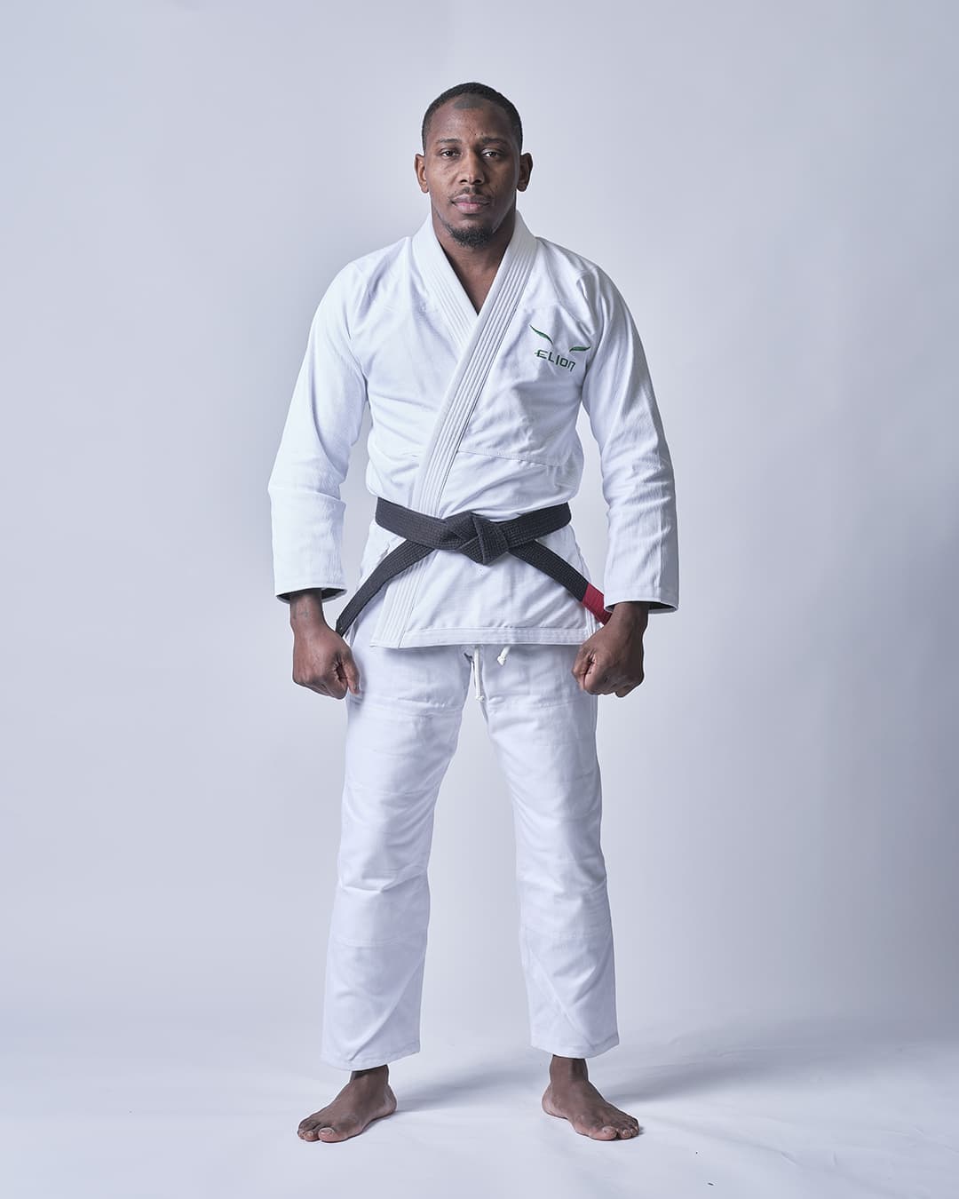 Kimono JJB ELION SQUALE 350 Blanc