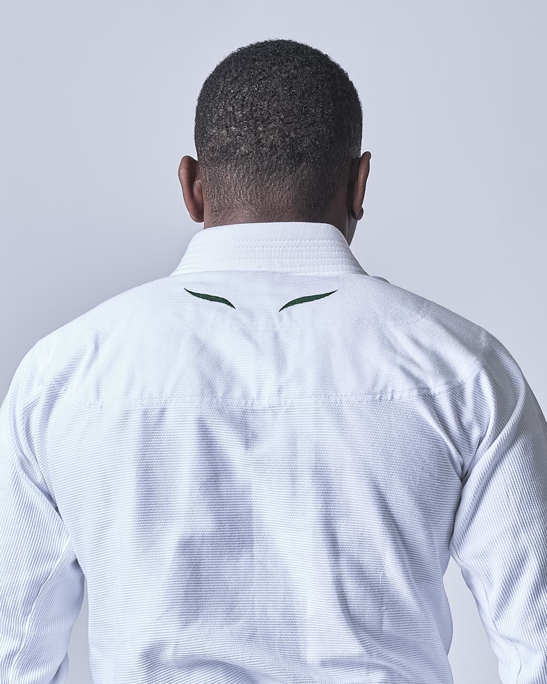 Kimono JJB ELION SQUALE 350 Blanc - Image 5