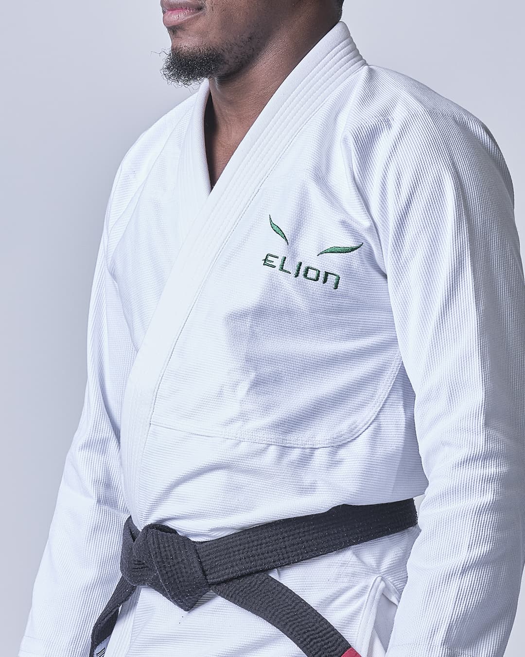 Kimono JJB ELION SQUALE 350 Blanc - Image 3
