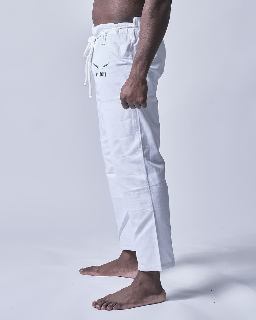 Kimono JJB ELION SQUALE 350 Blanc - Image 7