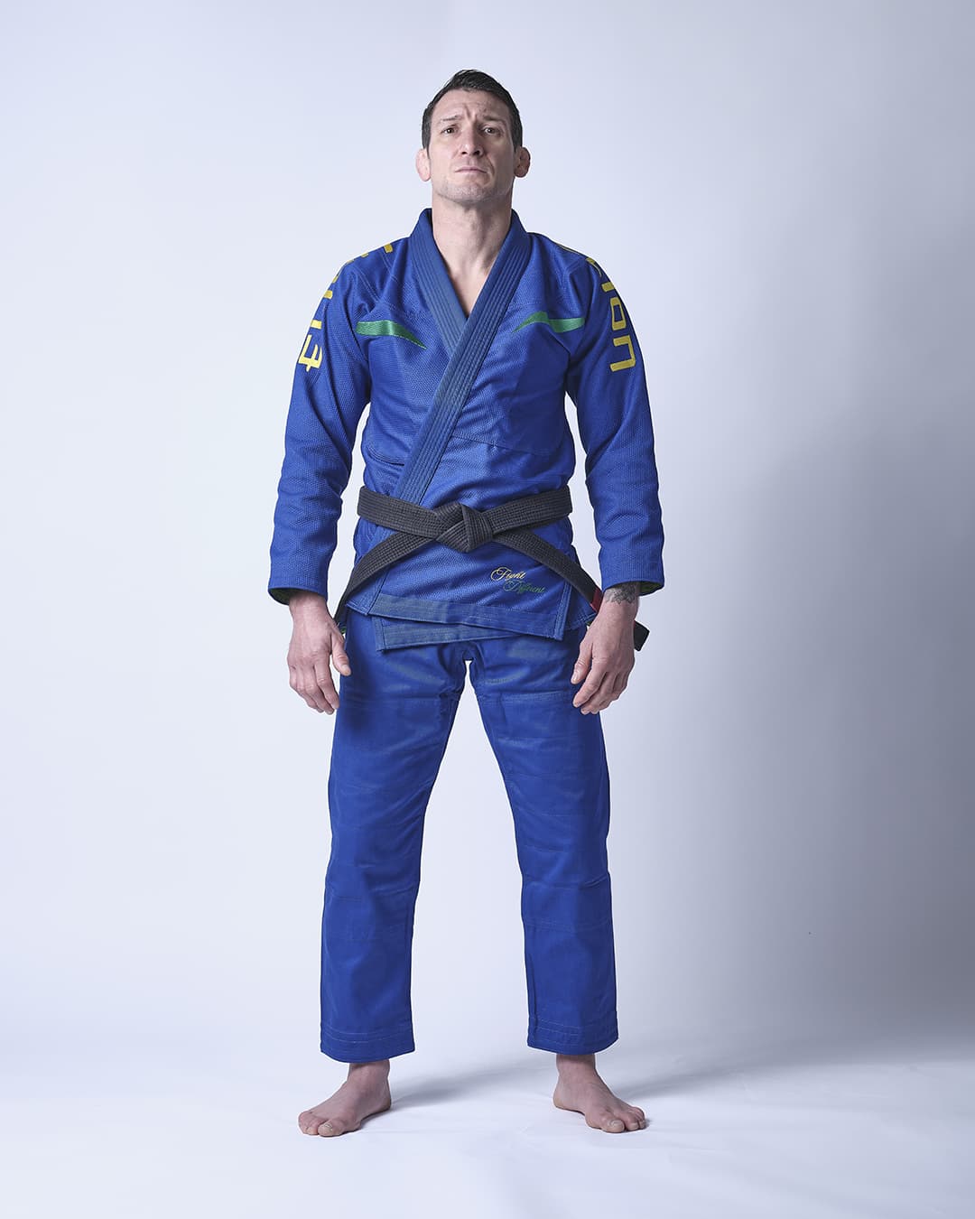 Kimono JJB ELION SQUALE 450 Bleu