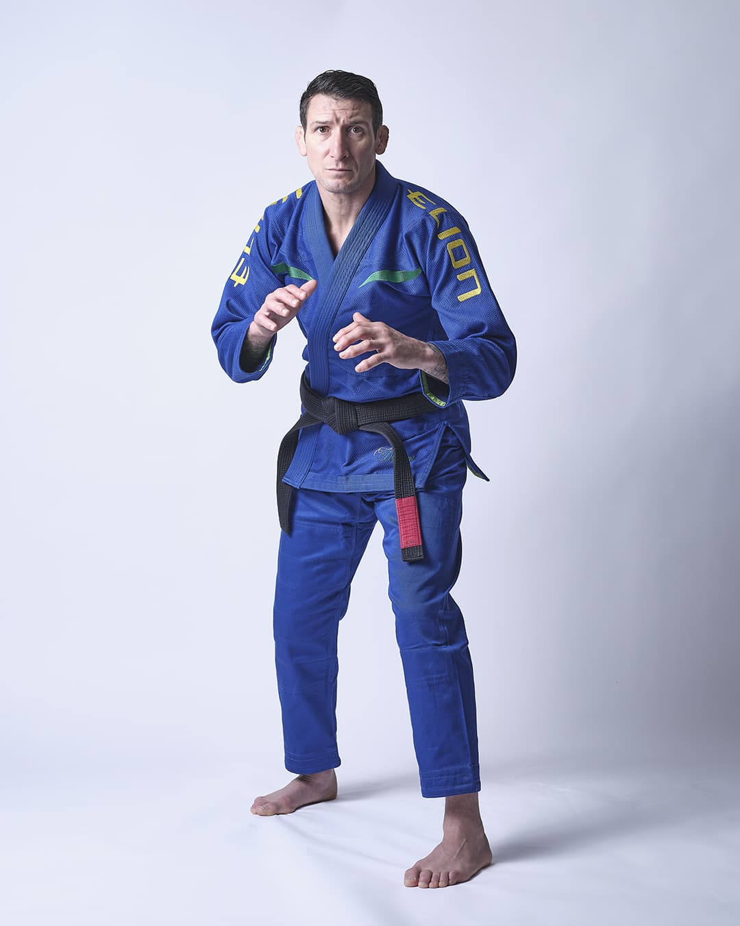 Kimono JJB ELION SQUALE 450 Bleu - Image 2