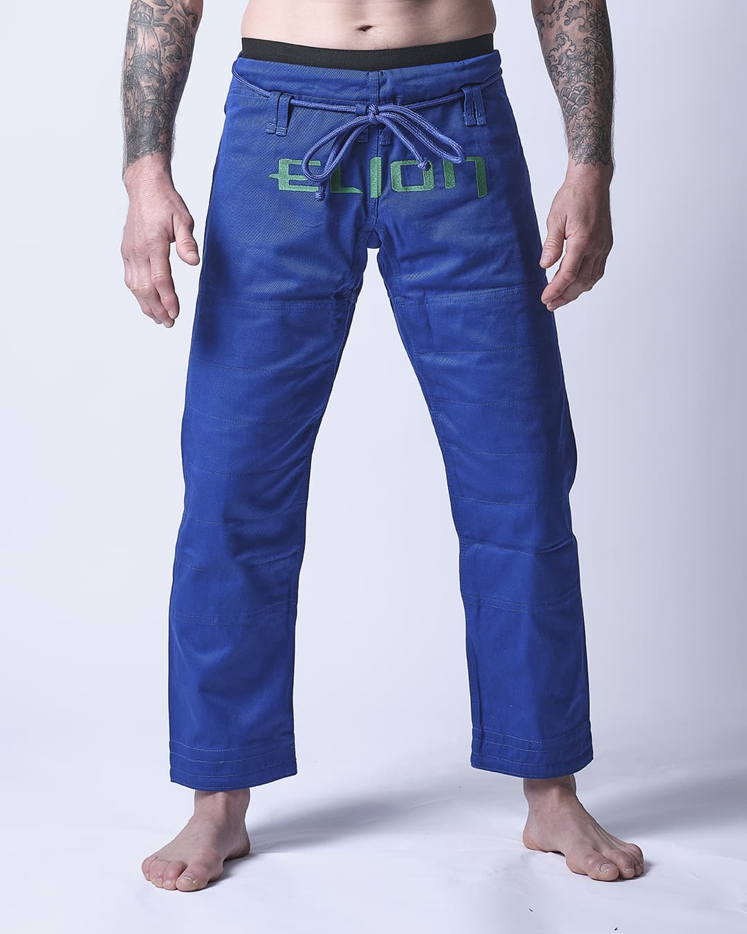 Kimono JJB ELION SQUALE 450 Bleu - Image 6