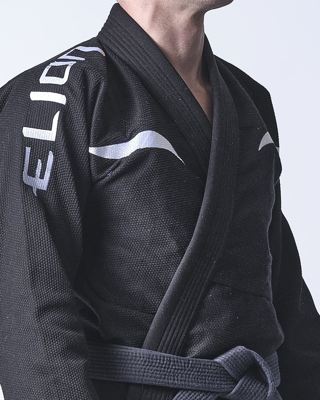 Kimono JJB ELION SQUALE 450 Noir - Image 3