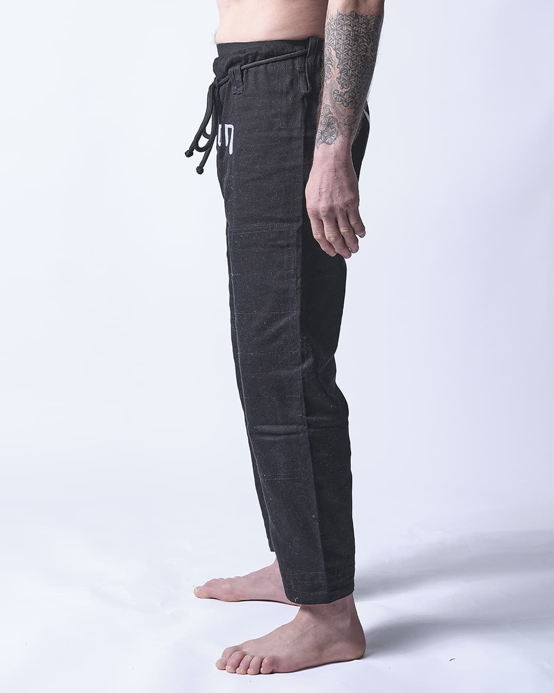 Kimono JJB ELION SQUALE 450 Noir - Image 7