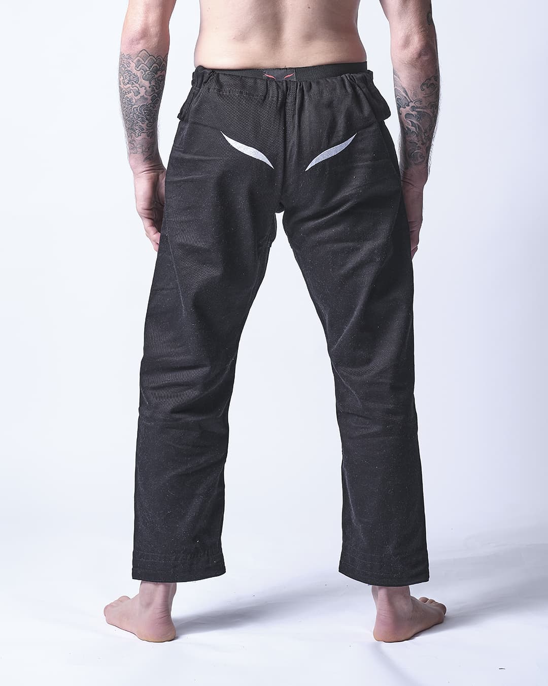 Kimono JJB ELION SQUALE 450 Noir - Image 8