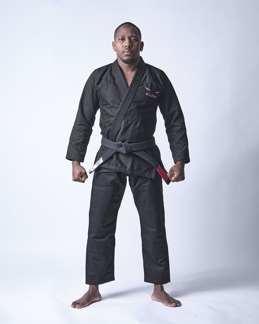 Kimono JJB ELION SQUALE 350 Noir