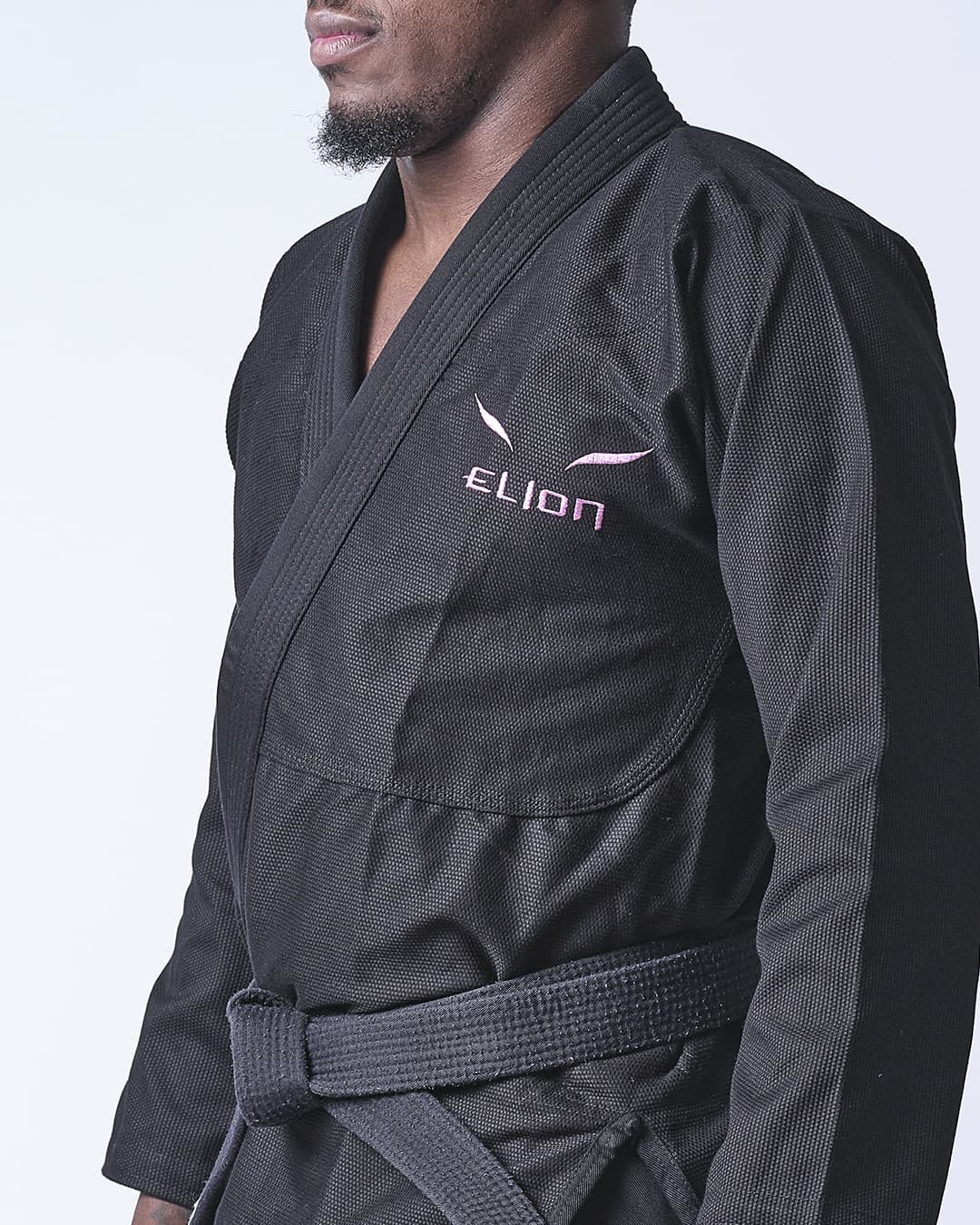 Kimono JJB ELION SQUALE 350 Noir - Image 3