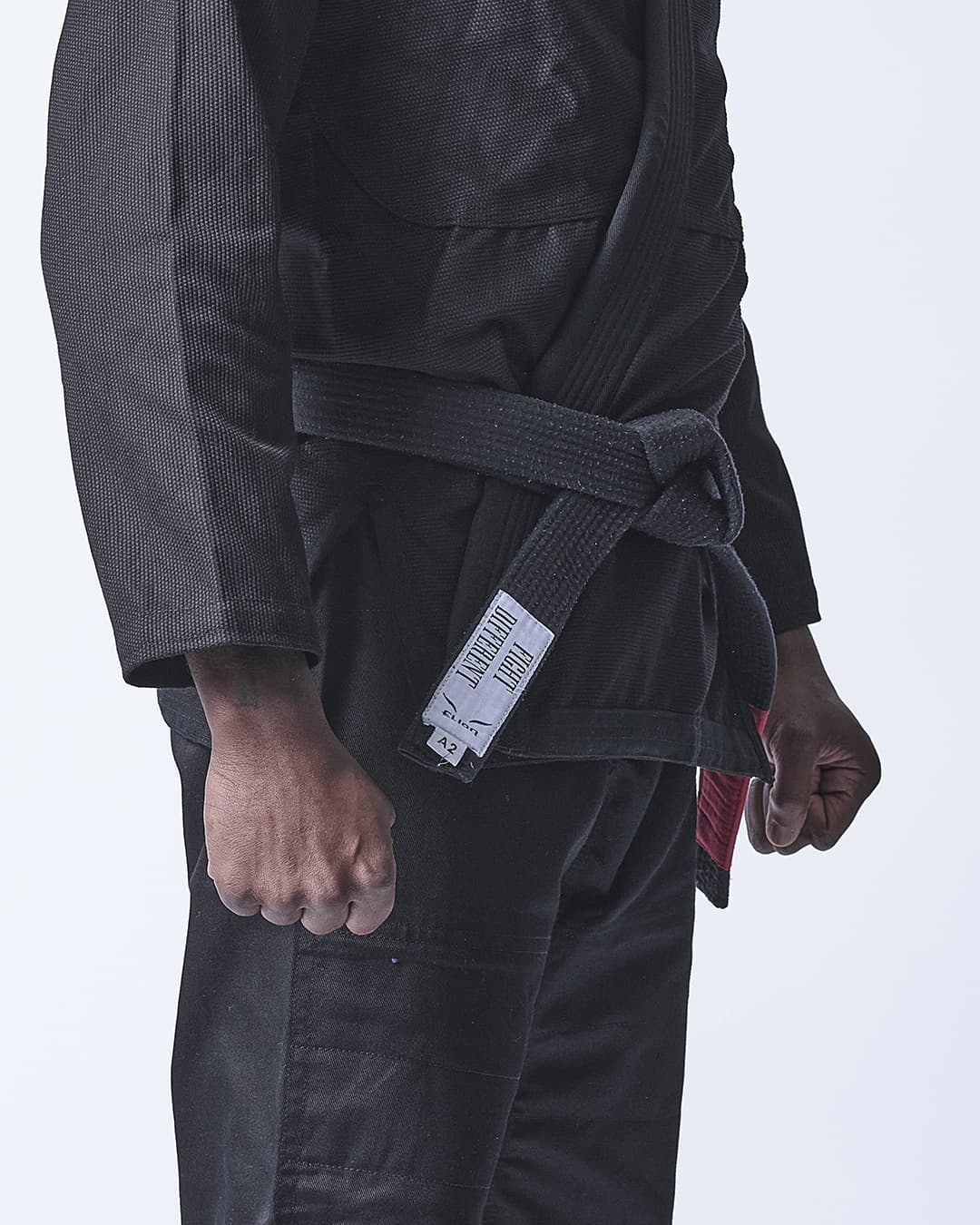 Kimono JJB ELION SQUALE 350 Noir - Image 4